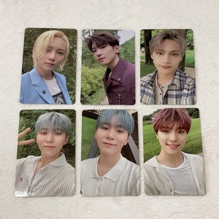 ⟡ พร้อมส่ง ⟡ Seventeen - การ์ด Social Club : Da Capo / Al Fine