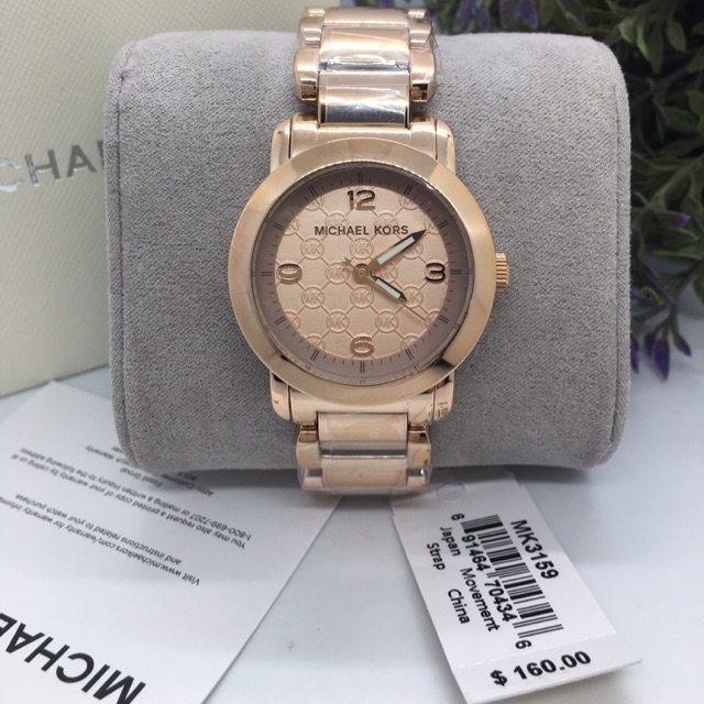 michael kors mk3159