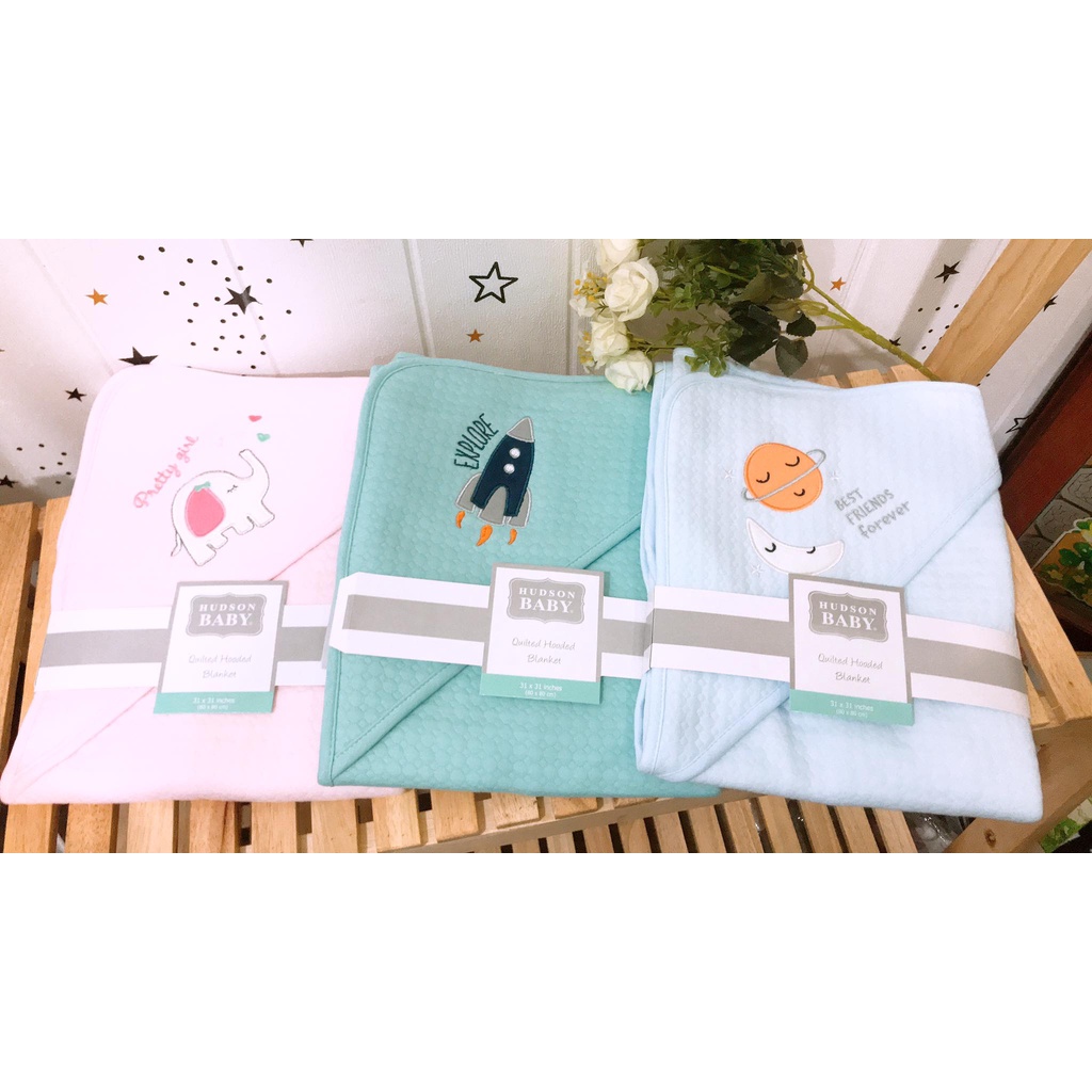 ผ้าห่มเด็ก Hudson***