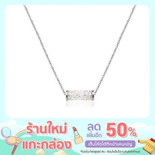 SHETAH สร้อยคอ Swarovski Crystal รุ่น Classic Jewelry Timber Necklace - Size M