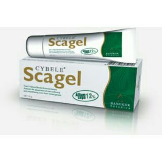 Cybele Scagel 9g  สกาเจล ลบรอยแผลเป็น scargel  Exp 10/20