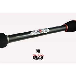 [โค้ด 10LS34L ลด 15%] คัน Lito Carita Bass รุ่นใหม่ 2022 เบท / สปิน