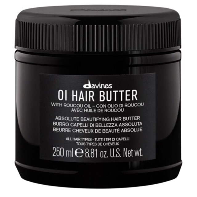ครีมนวด Davines OI Hair Butter 250ml / 1000ml