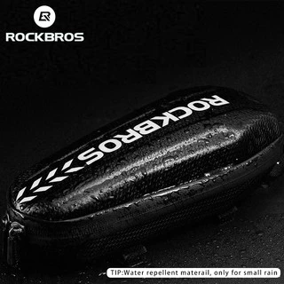 【TH Delivery】ROCKBROS กระเป๋าติดรถจักรยาน แบบอเนกประสงค์ จุได้เยอะ พับได้ สำหรับใส่สิ่งของ