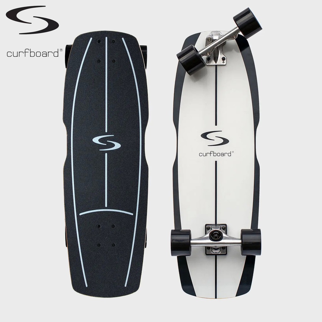 Curfboard Wave SE | Curfboard Surfskate Complate Set