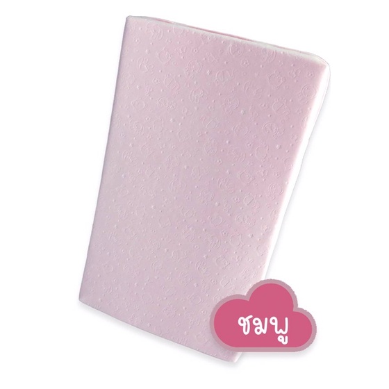 Palm&Pond ผลิตในไทย พร้อมส่ง ที่นอนเด็ก กันน้ำ  ระบายอากาศได้ ซึบซับได้ เนื้อแน่น 100% Cotton ถอดปลอกได้ - รูปที่ 2