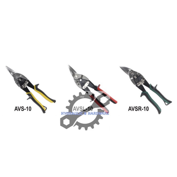JETECH TOOL AVIATION SNIPS (STRAIGHT/ ซ้าย/ ขวา)