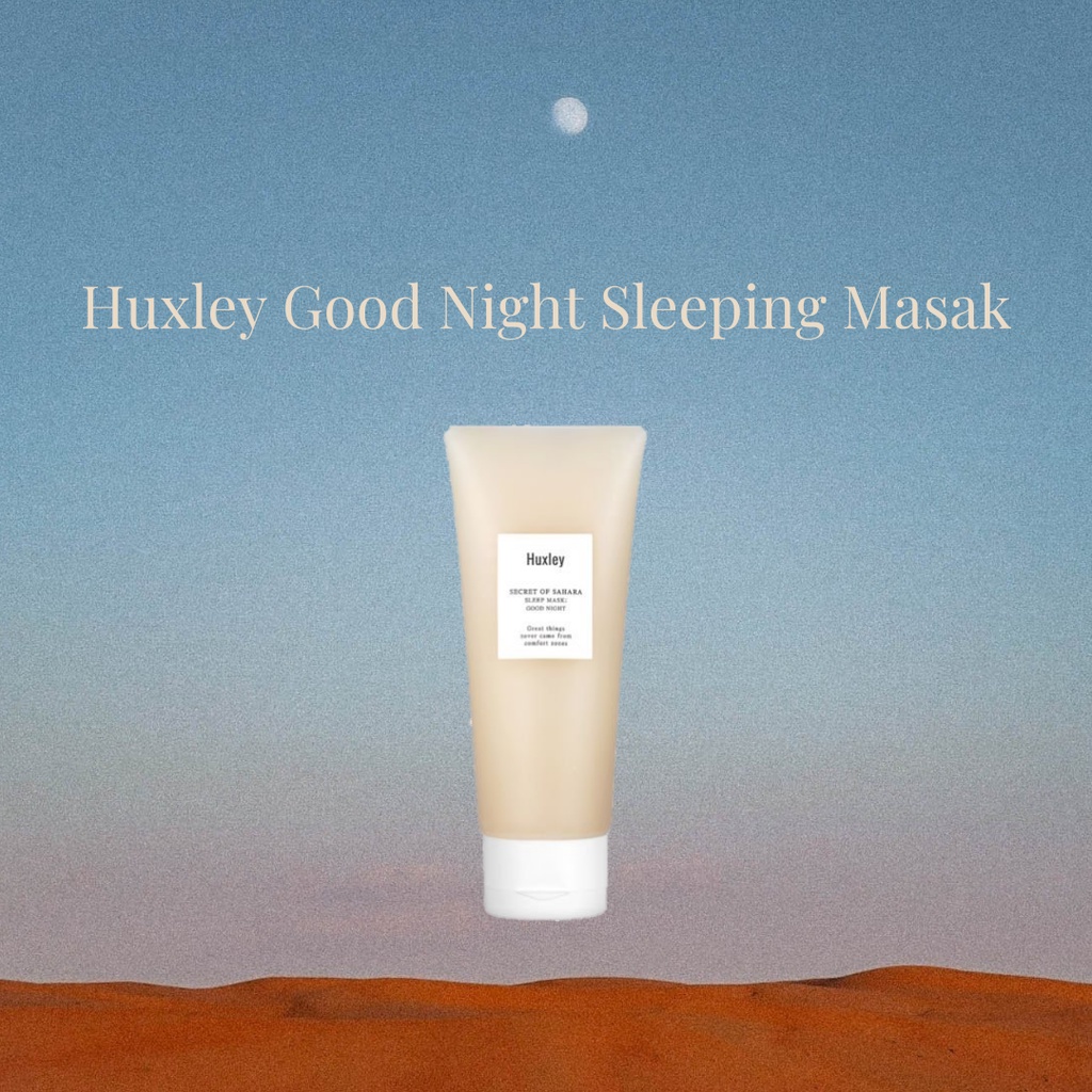 ราคา Huxley SLEEP MASK ; GOOD NIGHT ม.ค. 2023 BigGo