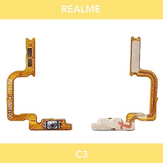 แพรสวิตช์เปิด/ปิด | Realme C3 | PCB ON/OFF | อะไหล่มือถือ