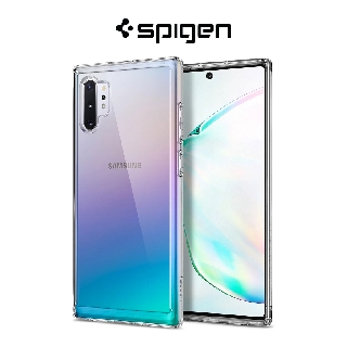 Spigen เคส Samsung Galaxy Note 10+ Note 10 Plus อัลตร้าไฮบริด - สีใส