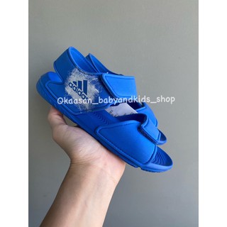 รองเท้าแตะรัดส้นไปทะเลเด็กชาย adidas altaswim แท้จากช๊อปไทยค่ะ size 19.0 20.0 cm พร้อมส่งค่ะ รองเท้าเด็กใส่ไปทะเล