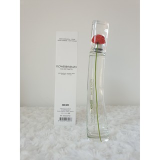 Kenzo flower edt 50ml กล่องเทส