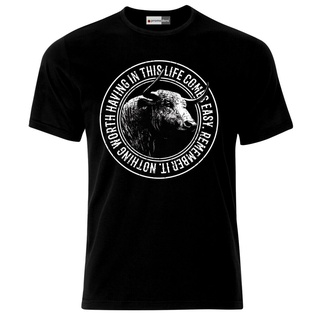 T-shirt  ขายดี เสื้อยืดลําลอง แขนสั้น พิมพ์ลาย Buffalo Worth Büffel Buffle Bison Animals Wild Nature JNfdai74BFghjn84S-5