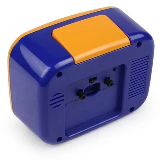 นาฬิกาปลุก Clock Quartz Alarm (คละสี)รุ่น SND-328-00H-song