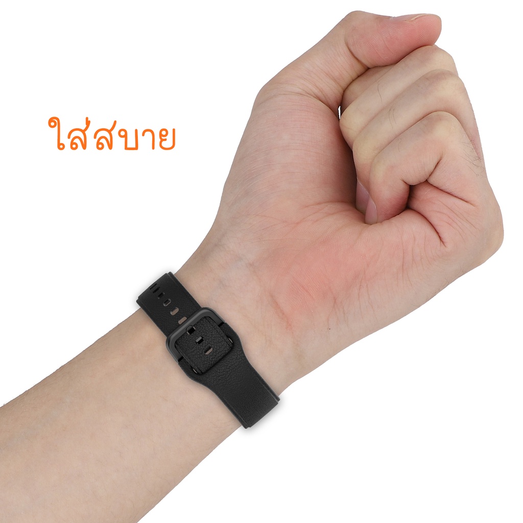 สาย OPPO Watch Free พร้อมส่ง คุณภาพดี ราคาถูก ใช้ดี ใช้ทน สาย นาฬิกา ออปโป้
