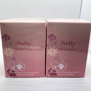 กล่องซีล Elizabeth Arden Pretty EDP 100ml