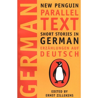 Short Stories in German, Erzahlungen Auf Deutsch : New Penguin Parallel Text