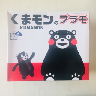 โมเดล Kumamon {งานแท้จากญี่ปุ่น}