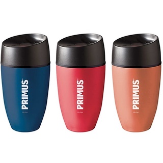 Primus Vacuum COMMUTER MUG 0.3 SALMON PINK/DEEP BLUE/PALE BLUE