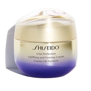 Shiseido ReNeura Technology++ Vital Perfection Uplifting and Firming Cream (Lift-Firm-Brighten) 75 ml