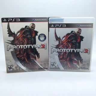 แผ่นแท้ [PS3] [English] Prototype 2 (Zone 1 US) (BLUS-30756)