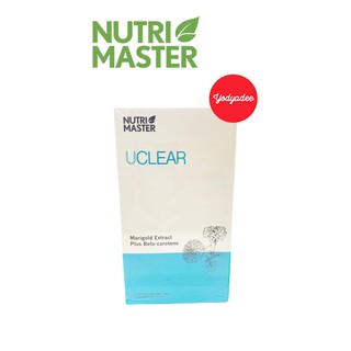 Nutri Master UClear 1กล่อง 30 Capsules 83736 exp 01/2024