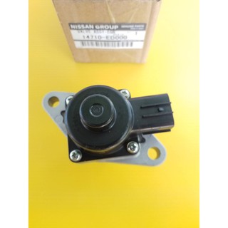 EGR (มอเตอร์ EGR) NISSAN MARCH ALMERA ของใหม่ (สภาพ 95%)เก่าเก็บ#14710-ED000****** ลดราคา รีบตำก่อนหมดโปร ******