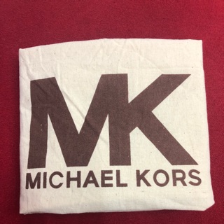 ถุงผ้า MICHAEL KORS (ไมเคิล คอล)แท้