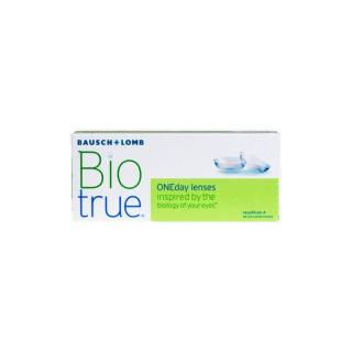 แบ่งขาย Biotrue -0.50 ถึง -5.00 คอนแทคเลนส์รายวัน