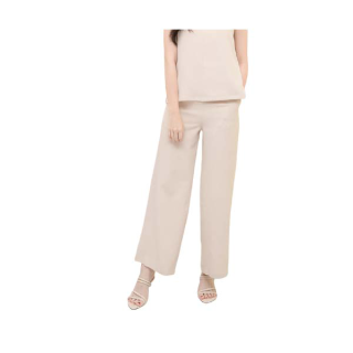 [Flash sale เก็บโค้ดหน้าร้าน เหลือ 390.-]CRAYON LIFESTYLE - กางเกงขายาวรุ่น Mamon trousers