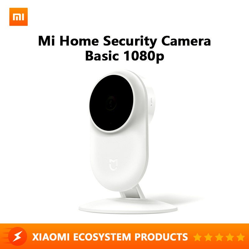 Xiaomi Mi Home Security Camera Basic 1080p กล้องวงจรปิดอัจฉริยะ กล้อง