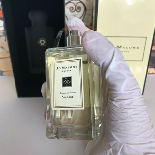 Jomalone grapfruit ▪️  100ml ▪️  inbox +ถุง+โบว์ ▪️  ราคาส่ง 1700 ▪️  ฟรีค่าส่งJomalone grapfruit ▪️  100ml ▪️  inbox +ถ