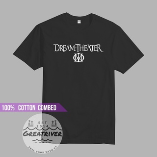 เสื้อวงดนตรี Dream theater