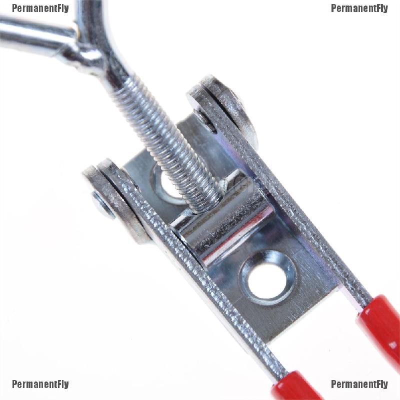 Pince De Serrage Rapide GH-4001 Réglable En Acier Noir – Pour Fixation Et Maintien Solide