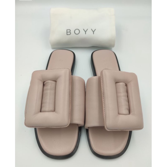 รองเท้าเตะ Boyy Size38