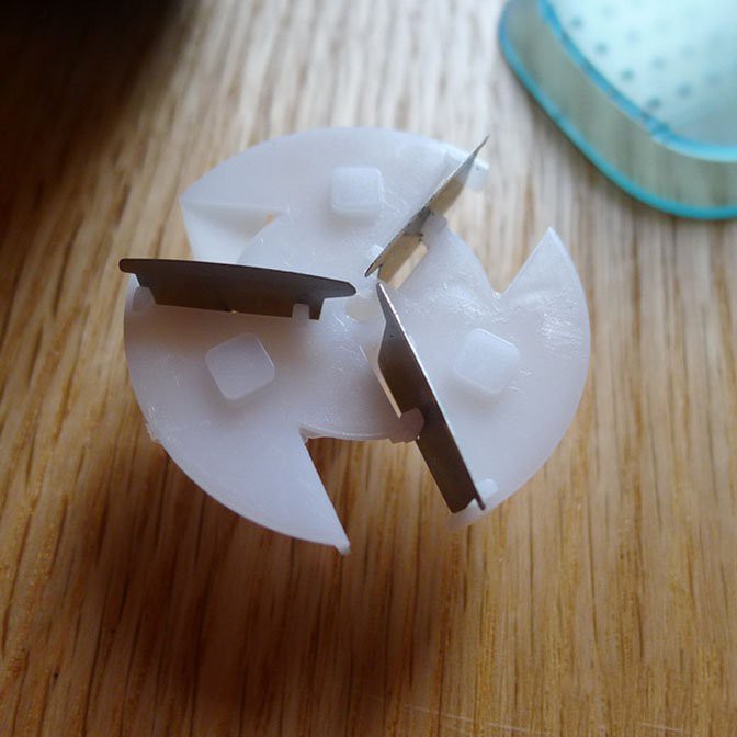 ใบมีดทดแทนสําหรับเครื่องกันขน Philips GC026