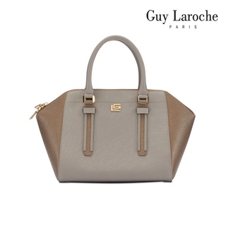 Guy Laroche กระเป๋าถือพร้อมสายสะพายยาว รุ่น MADAME - AGH6353GYX