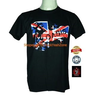 เสื้อวง Oasis เสื้อไซส์ยุโรป โอเอซิส PTA1250 เสื้อวงดังๆ วินเทจ