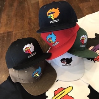หมวก ซูพรีม Gonz ram 6cap