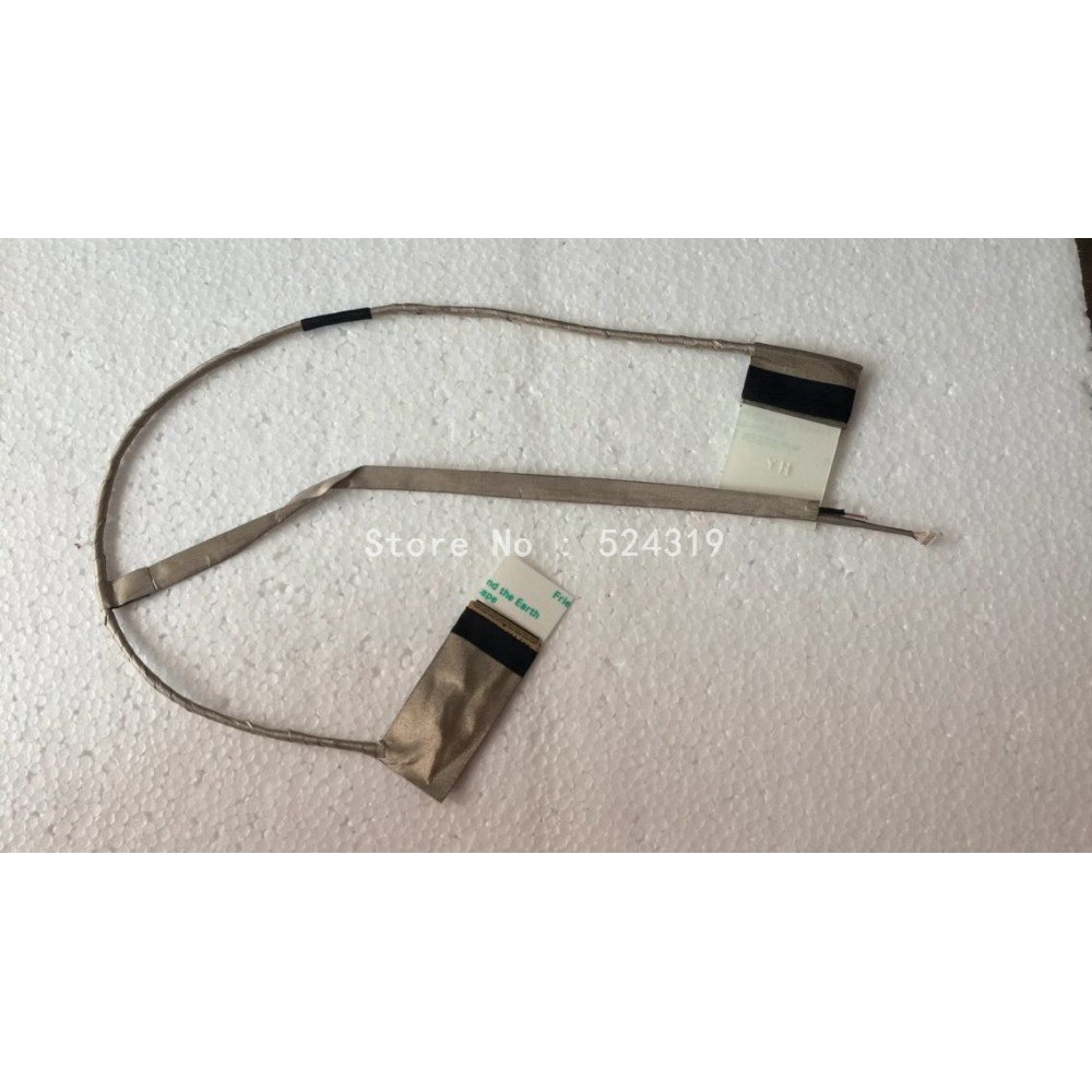 แล็ปท็อปใหม่สาย LCD สําหรับ Asus K43BY K43S K43SA K43SJ A43B A43T DD0KJ1LC000