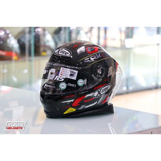 หมวกกันน็อค X-LITE HELMETS X-803 RS SBK 032