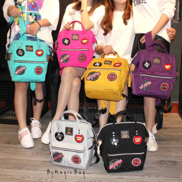 Style JTXS Backpack bag