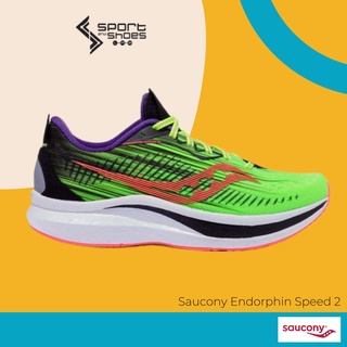 Saucony Endorphin Speed2 สำหรับผู้ชาย (หน้าเท้าปกติ)