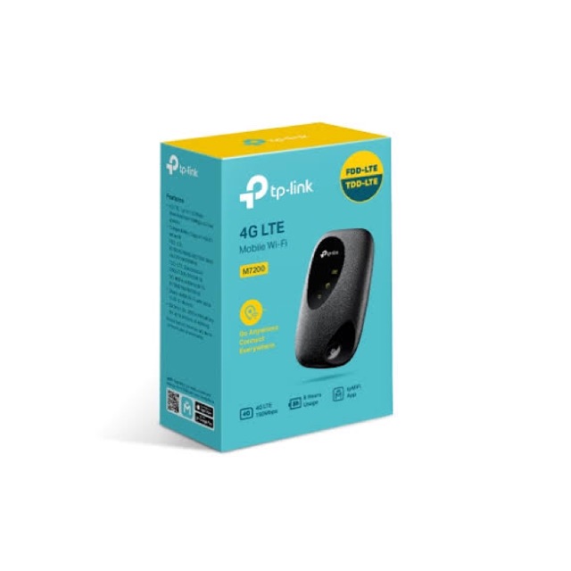 M7200 4G Mobile WiFi N 150 Mbps TP-Link