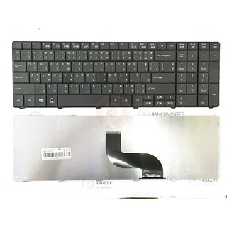 KEYBOARD ACER Aspire E1-521 E1-531 E1-531G E1-571 E1-571G (ไทย-อังกฤษ)