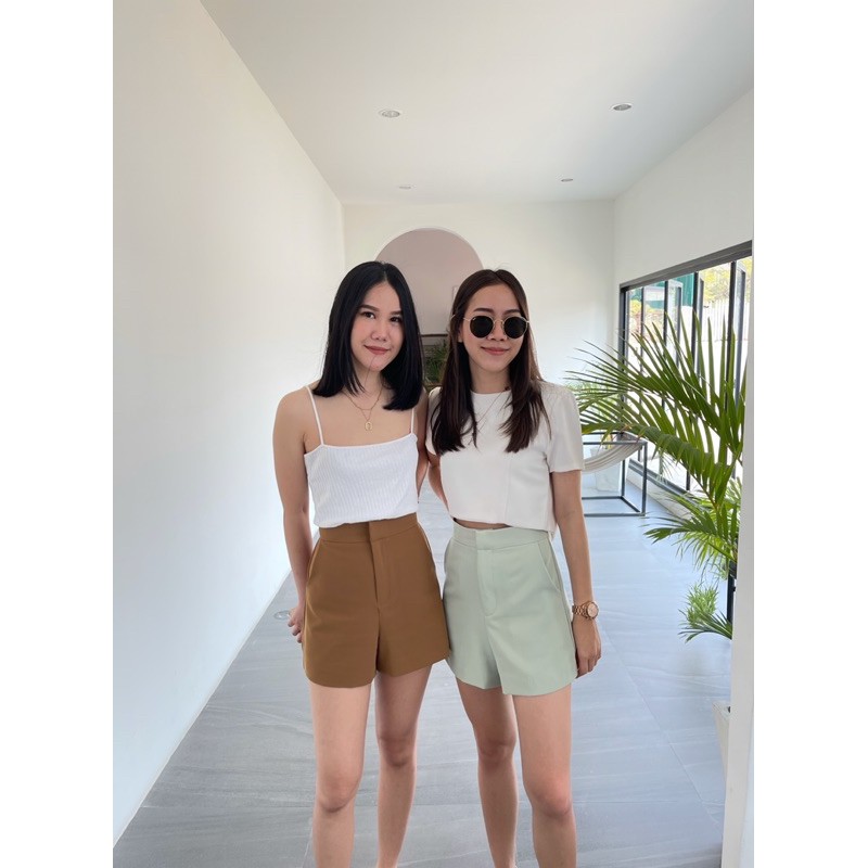 Lazy short pants กางเกงขาสั้น