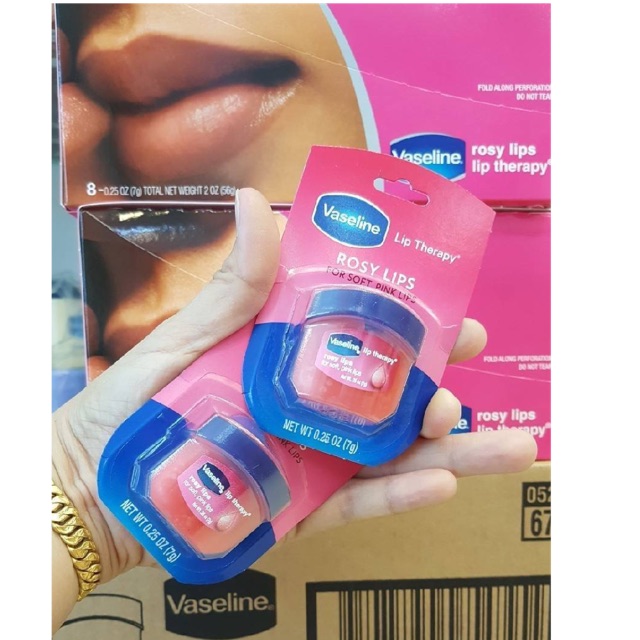 Vaseline Lip Therapy 7 g.