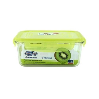 Ghouse Online SUPER LOCK กล่องถนอมอาหาร ขนาดบรรจุ1100 ml. 6889 เขียว