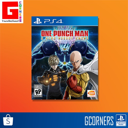 PS4 : เกม One Punch Man ( Zone 3 )