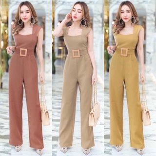 Jennista Classy Jumpsuit